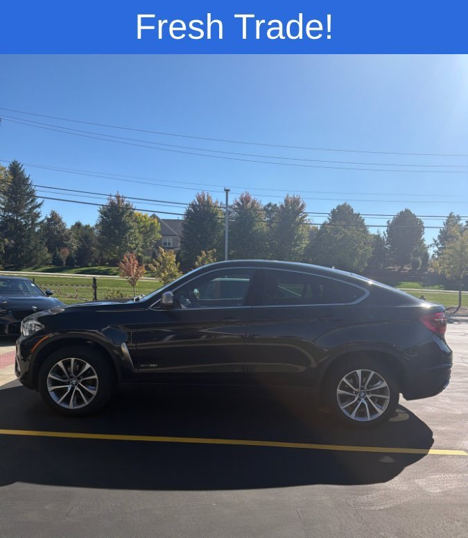 Used 2019 Black BMW xDrive35i image 5