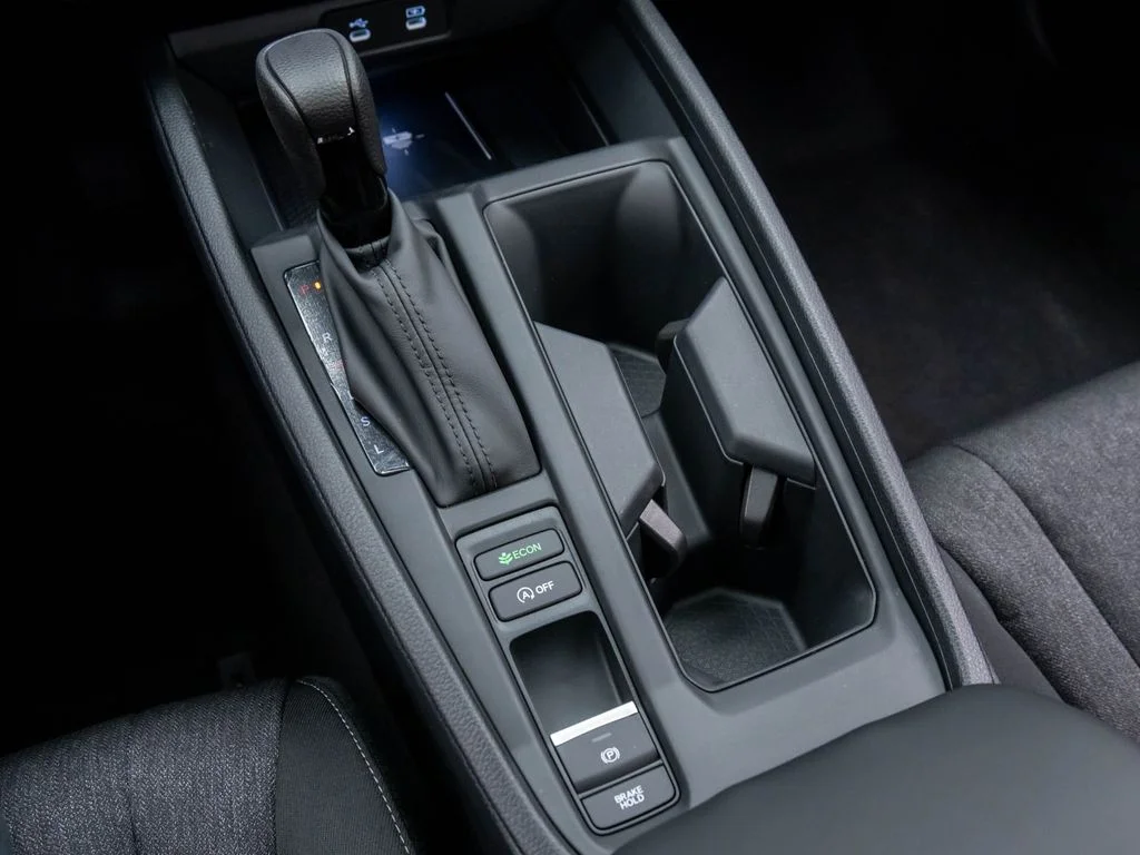 New 2026 Gray Honda SE image 21
