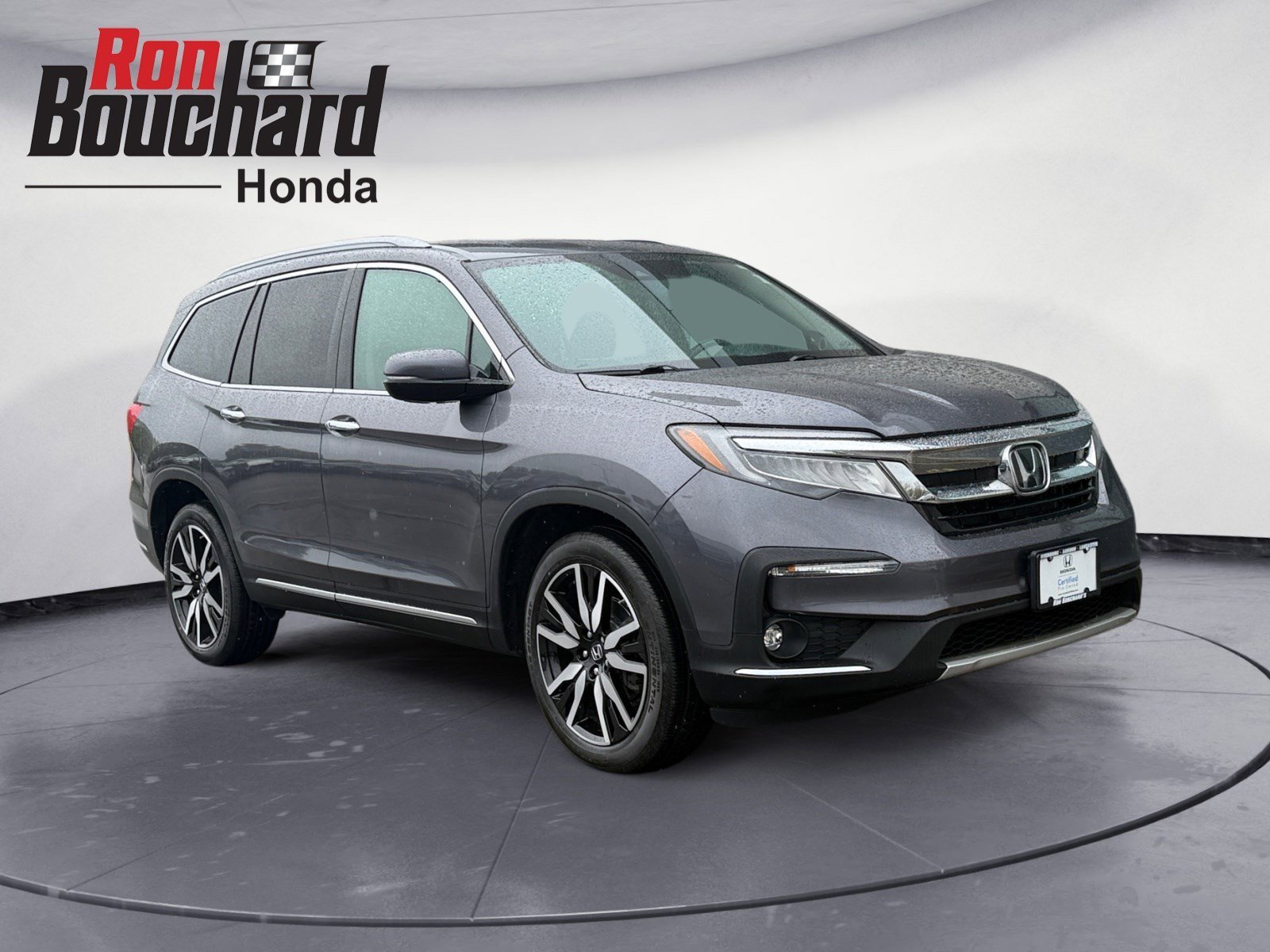 2021 Honda Pilot Touring-7 AWD's photo