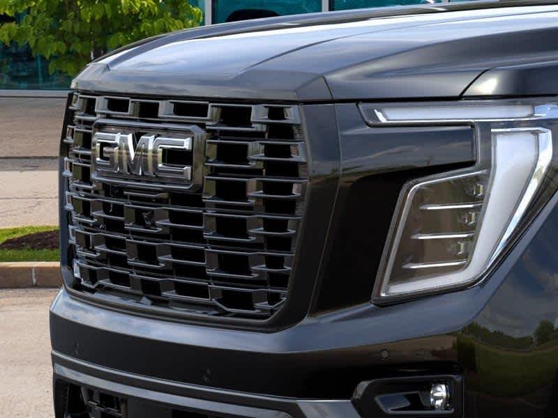 New 2026 Onyx Black GMC Denali Ultimate image 13