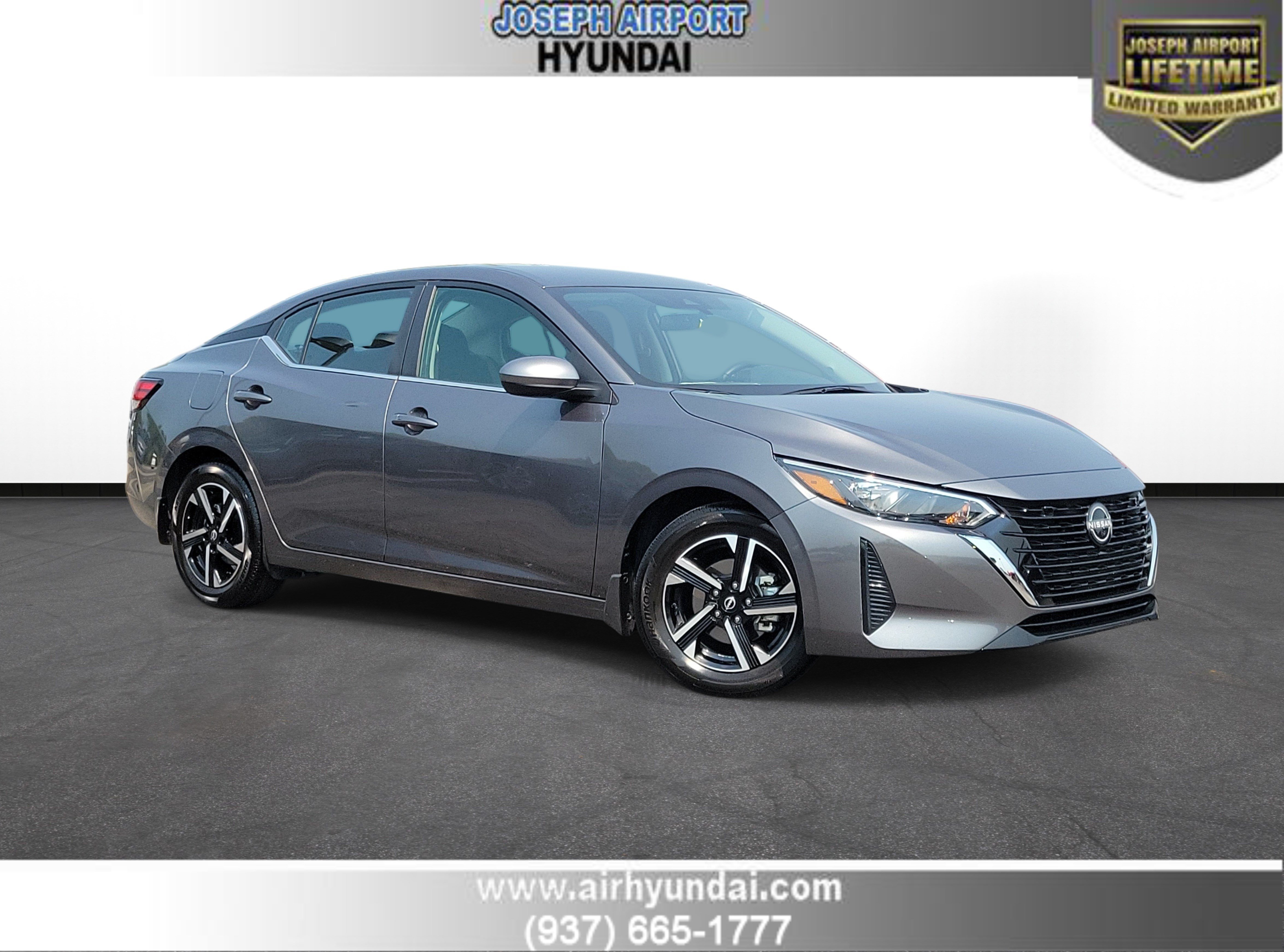2025 Nissan Sentra