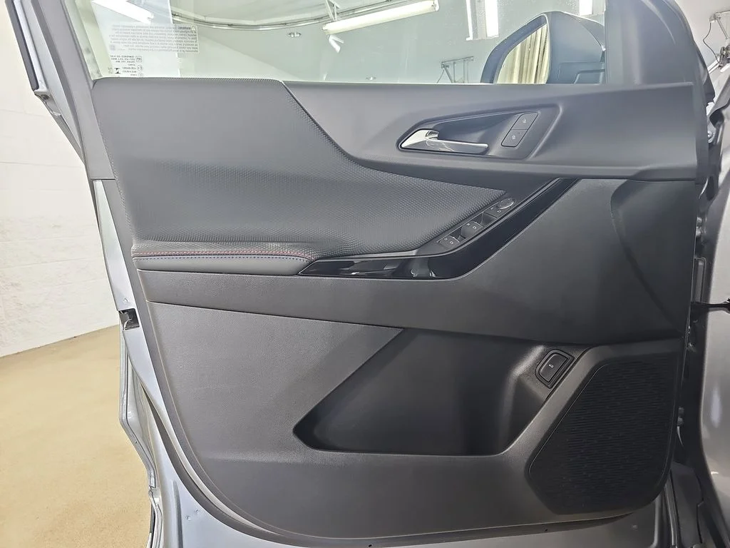 Certified Used 2025 Gray Chevrolet RS image 32