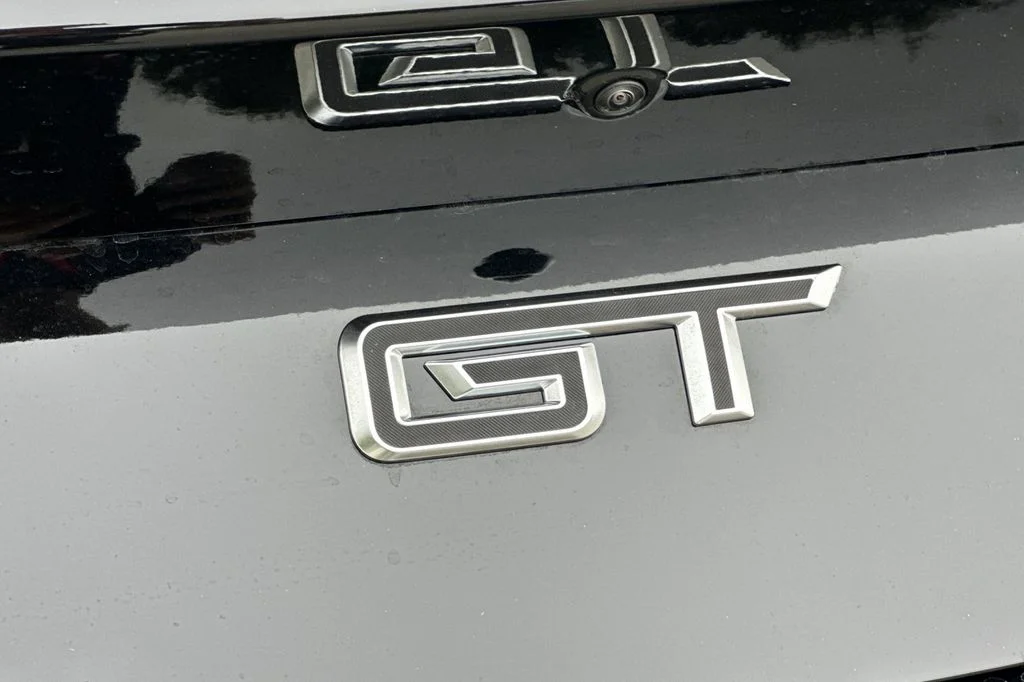 New 2026 Shadow Black Ford GT Fastback image 25
