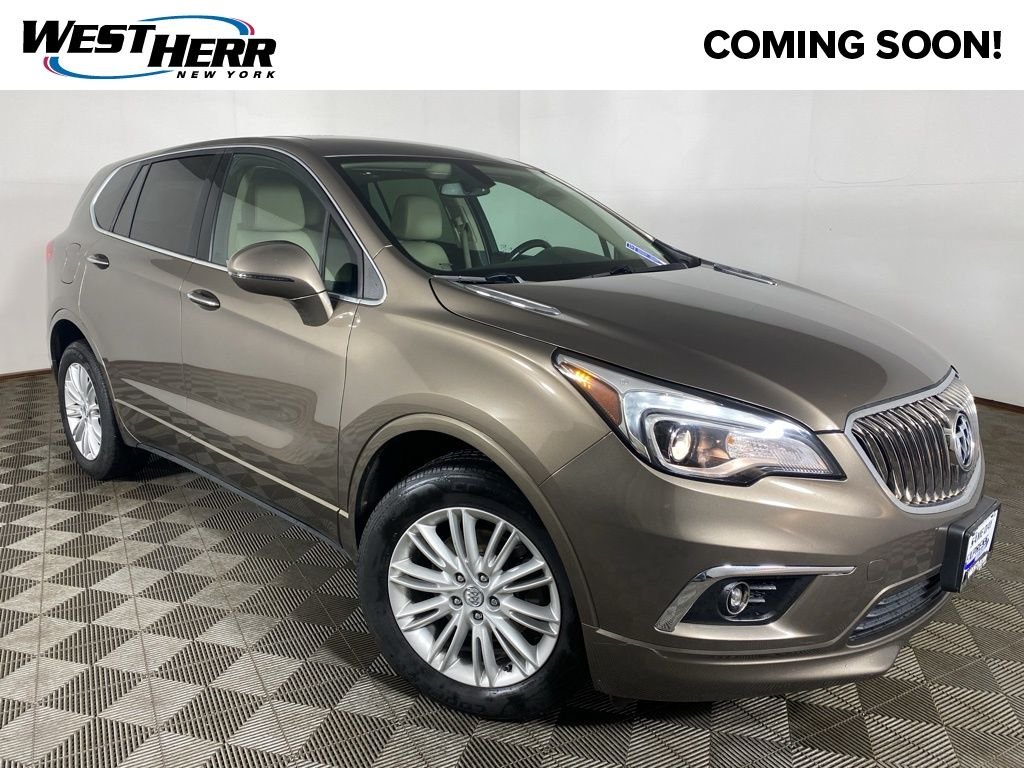 2018 Buick Envision Preferred