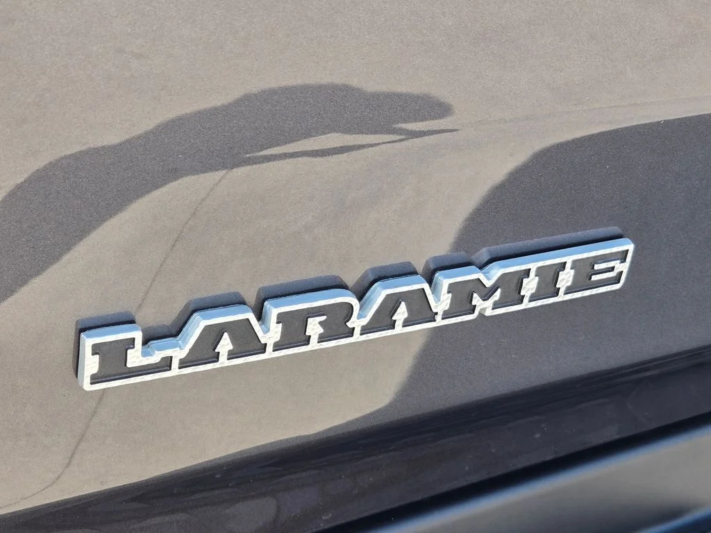 Used 2019 Gray Ram Laramie image 5