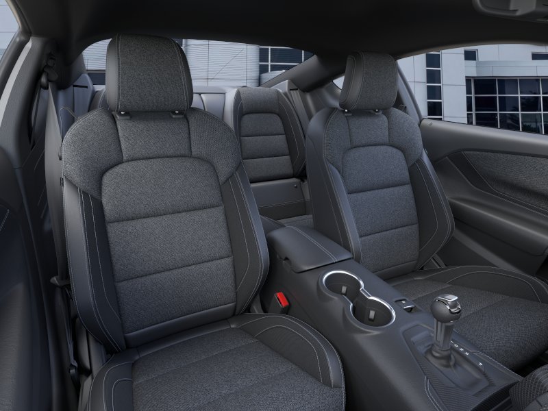 New 2026 Carbonized Gray Metallic Ford EcoBoost® Fastback image 56