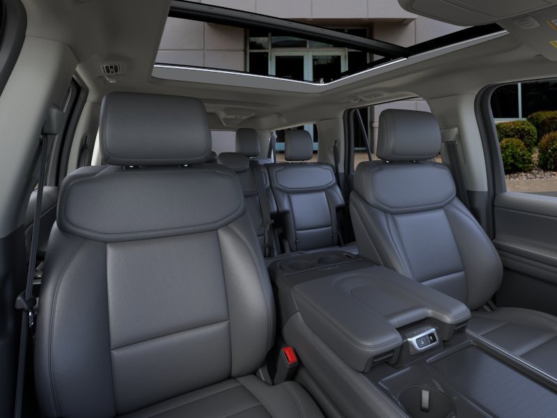 New 2026 Star White Metallic Tri-Coat Ford Active image 10