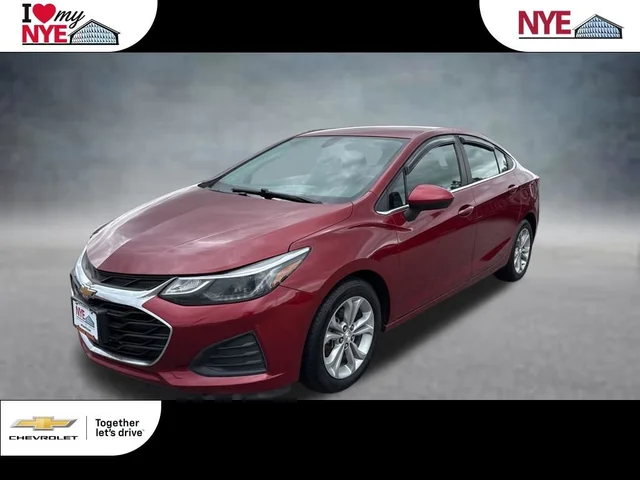 2019 Chevrolet Cruze LT