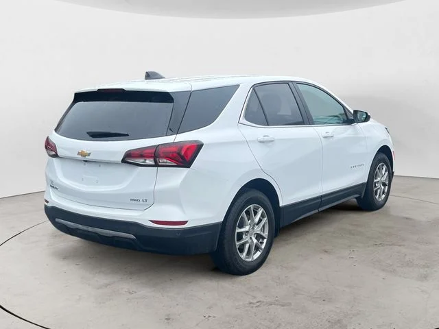 Used 2024 White Chevrolet LT image 5