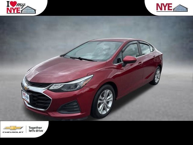2019 Chevrolet Cruze LT