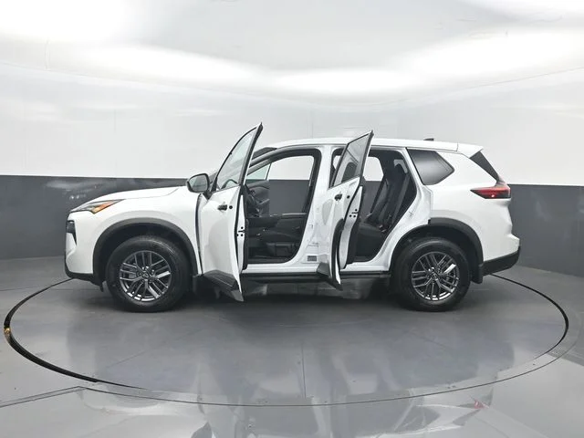 Used 2025 White Nissan S image 36