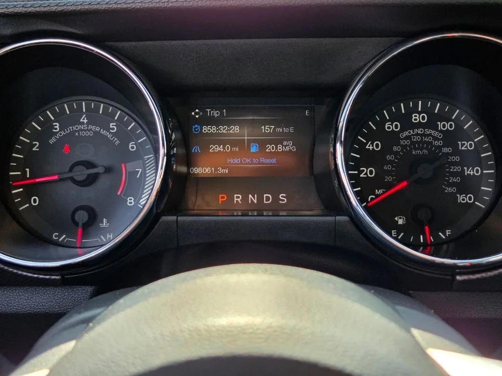 Used 2016 Orange Ford EcoBoost image 26