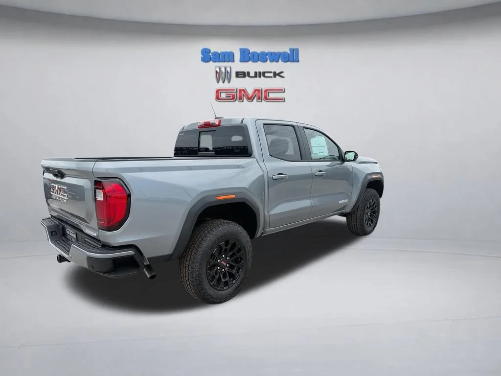 New 2026 Sterling Metallic GMC Elevation image 8