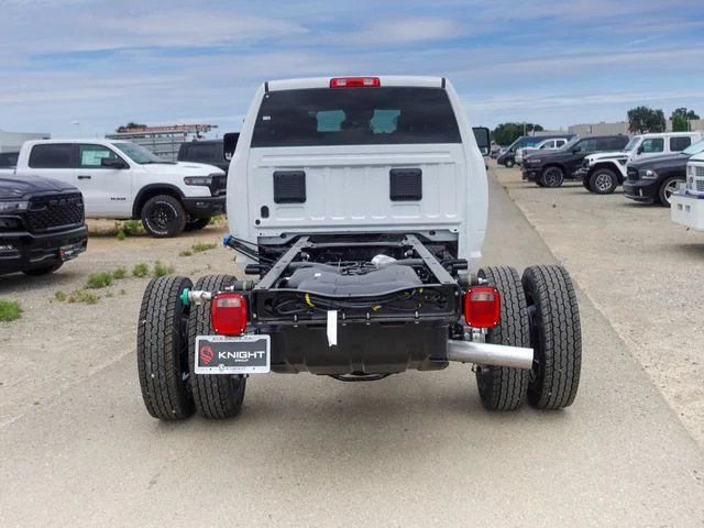 New 2026 White Ram Tradesman image 7