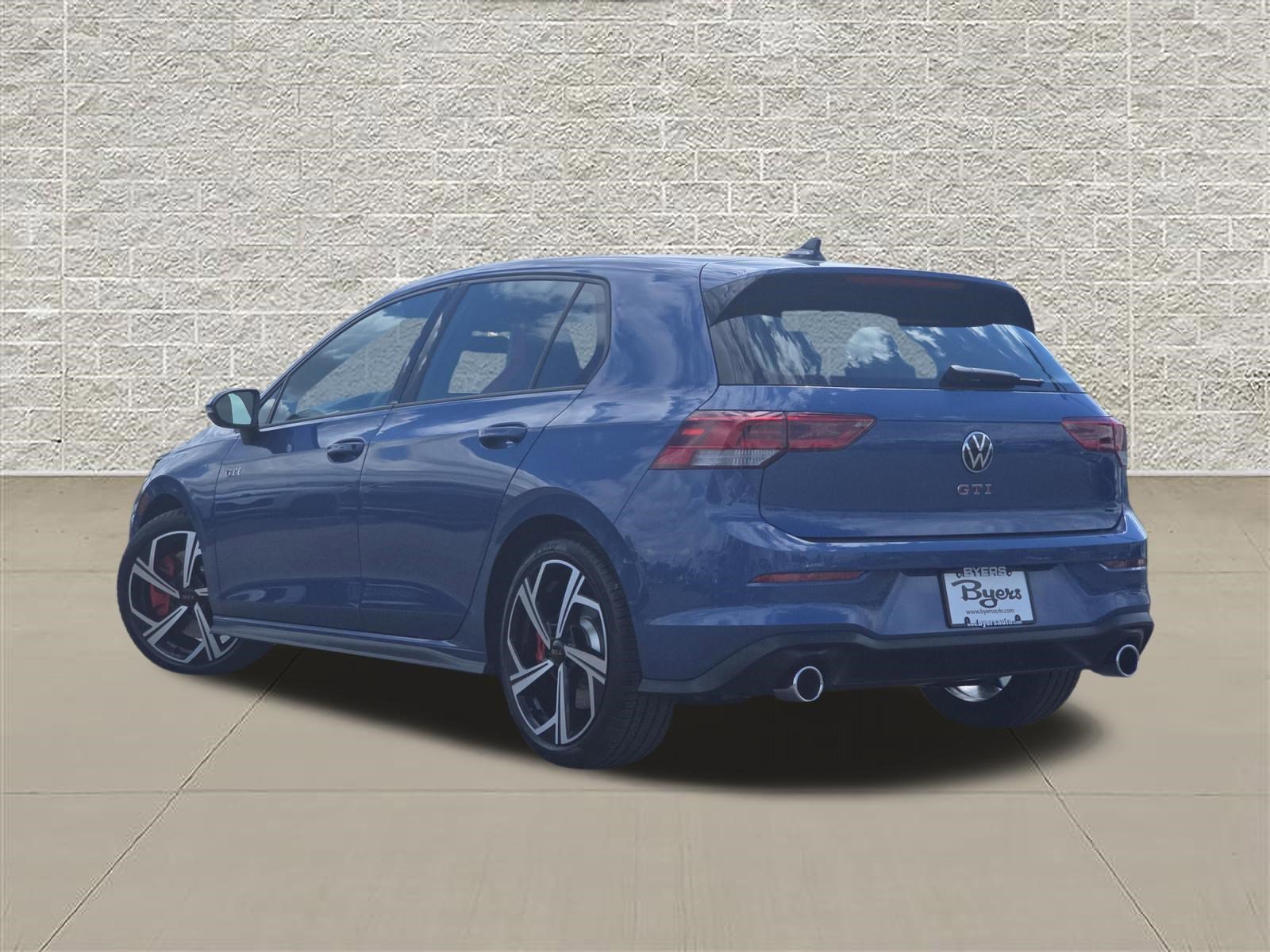 New 2026 Slate Blue Metallic Volkswagen SE image 5