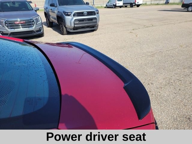 Used 2024 Red Honda Sport image 6