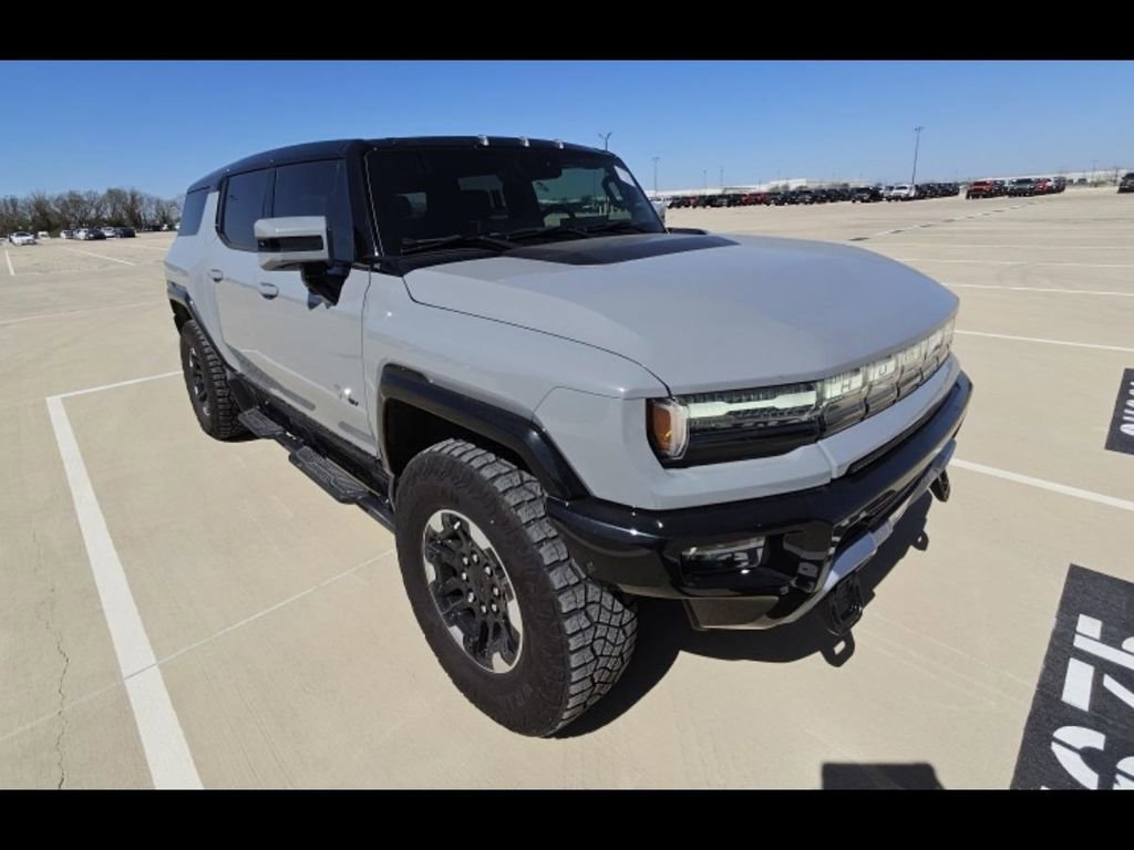 Certified 2024 GMC HUMMER EV 3X with VIN 1GKB0RDC5RU108738 for sale in Carlsbad, CA