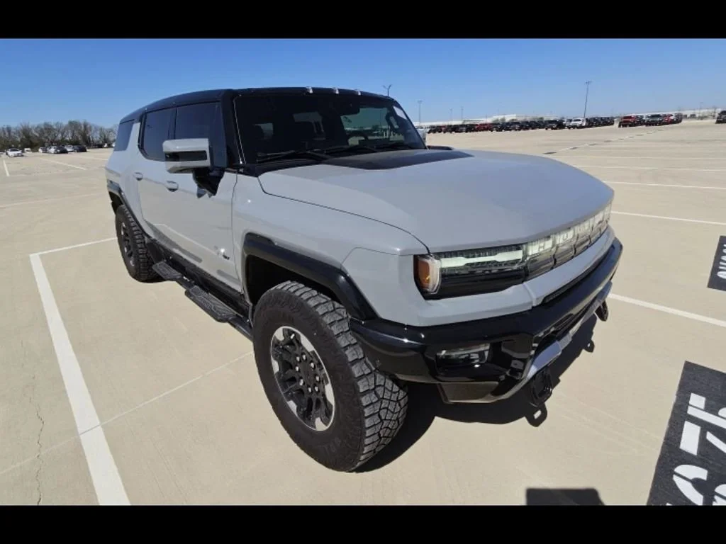 Certified 2024 GMC HUMMER EV 3X with VIN 1GKB0RDC5RU108738 for sale in Carlsbad, CA