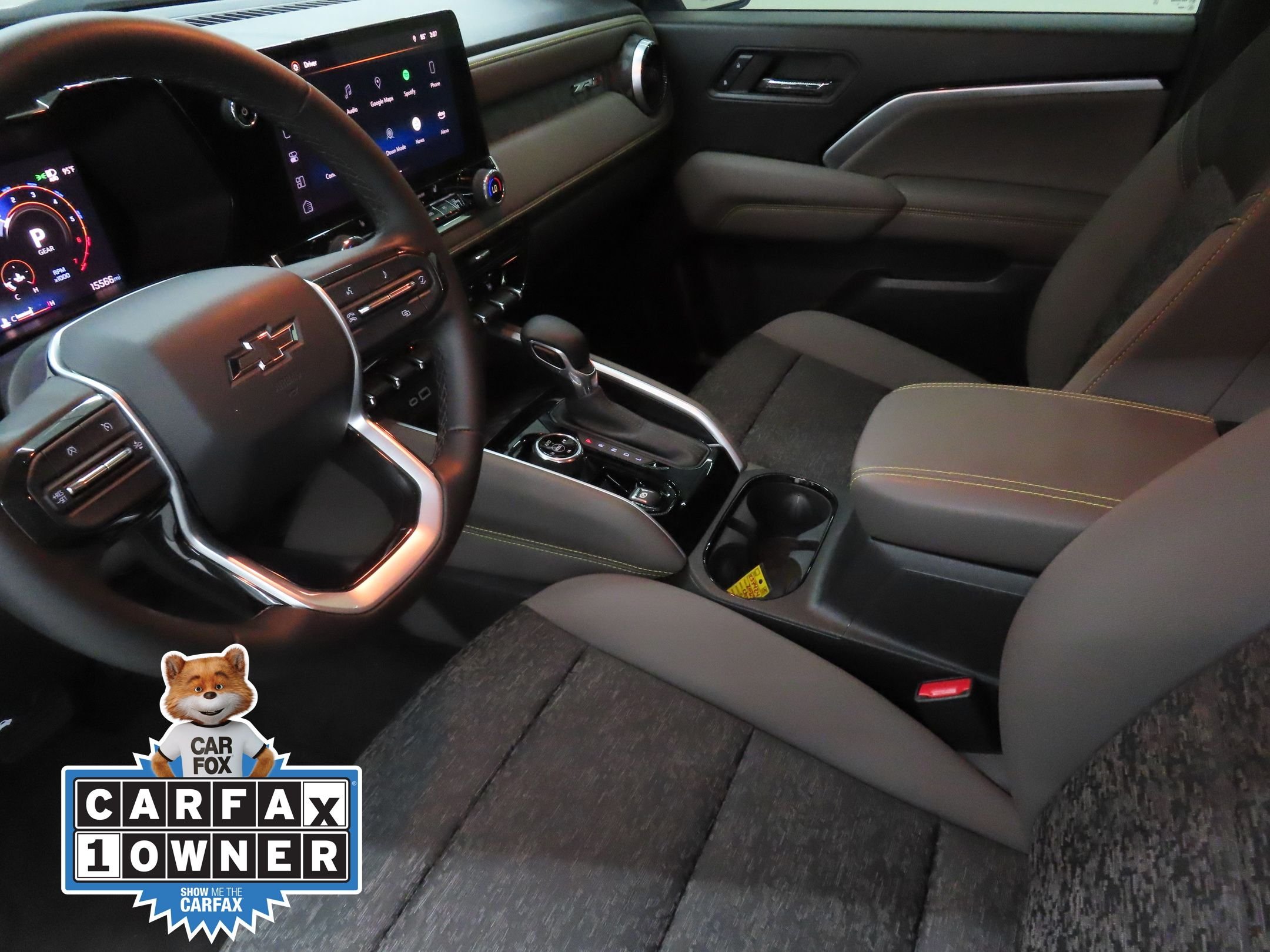Used 2024  Chevrolet ZR2 image 21