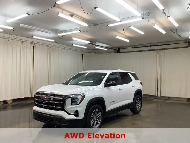 2025 GMC Terrain AWD Elevation