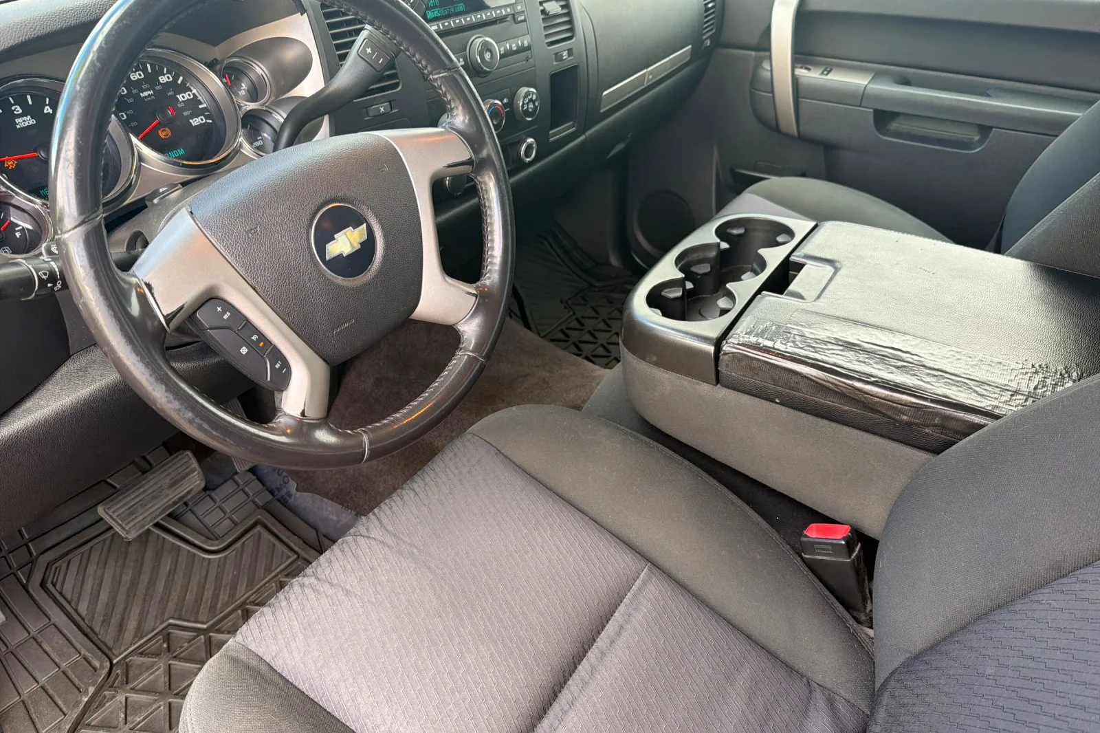 Used 2010 Blue Granite Metallic Chevrolet LT image 8