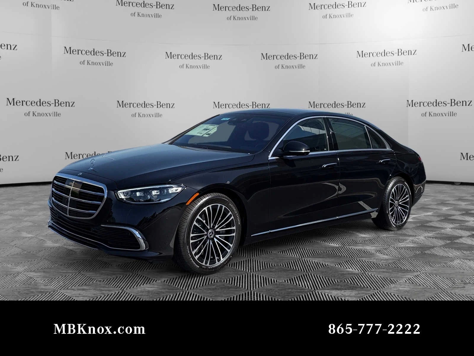 2026 Mercedes-Benz S-Class S 580 4MATIC's photo
