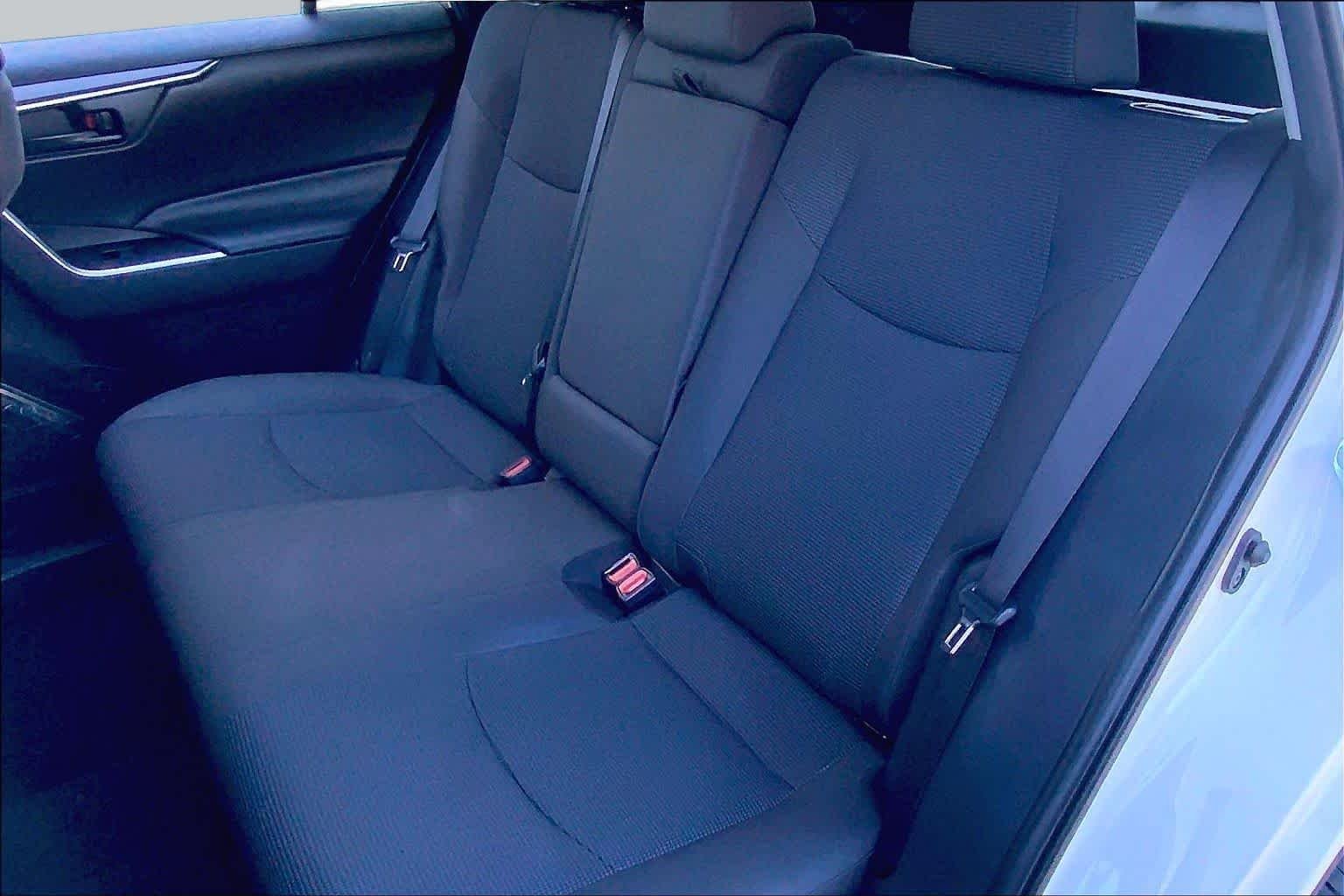 Used 2024 Ice Cap Toyota LE image 20