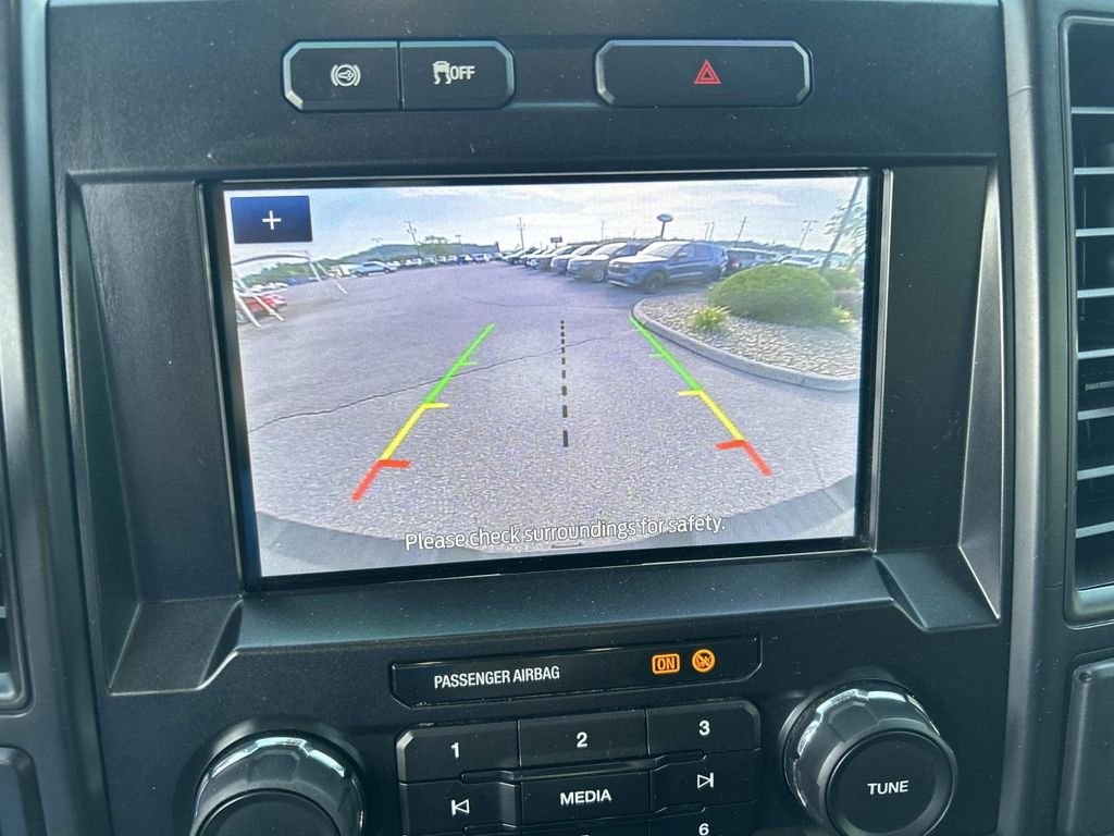 Used 2022 Carbonized Gray Metallic Ford XLT image 33