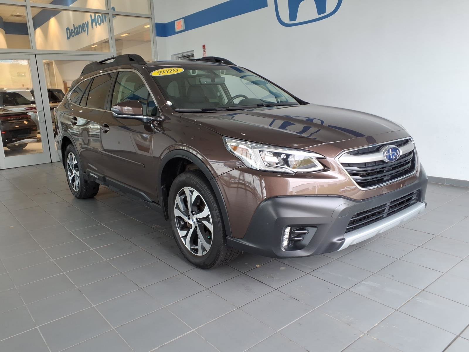 2020 Subaru Outback Limited