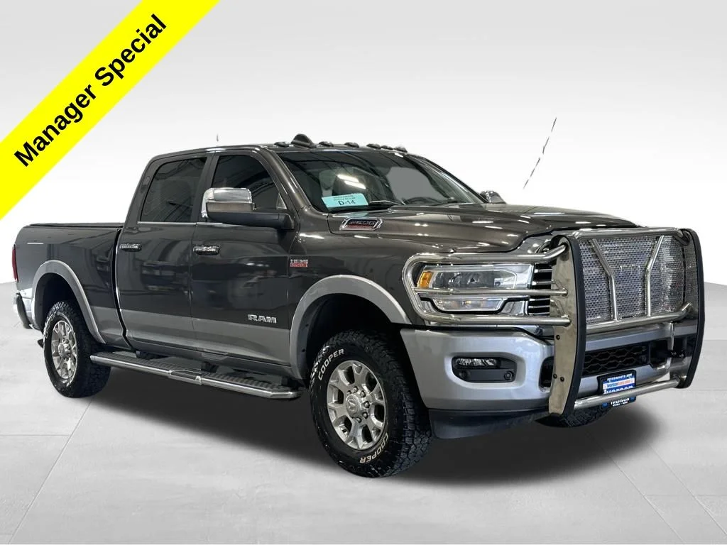 2022 RAM 2500 Laramie 4X4 Crew Cab SWB's photo