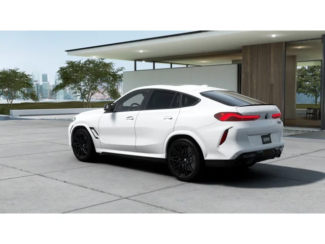 New 2027 Alpine White BMW  image 2