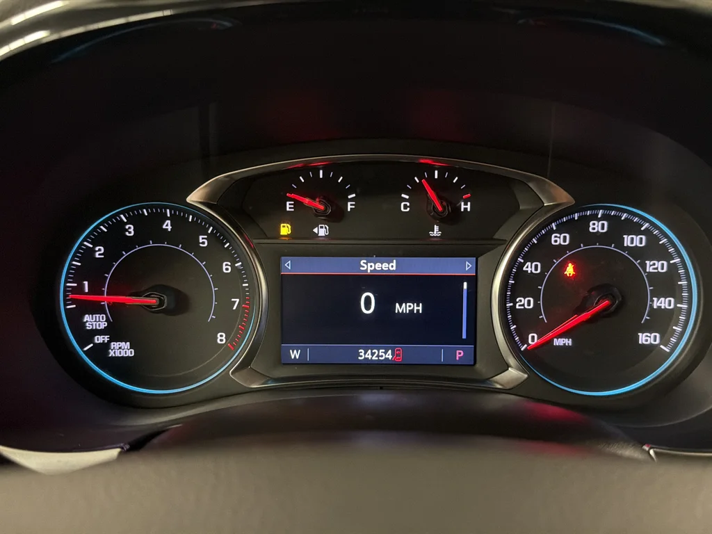 Used 2023 Gray Chevrolet LT image 12