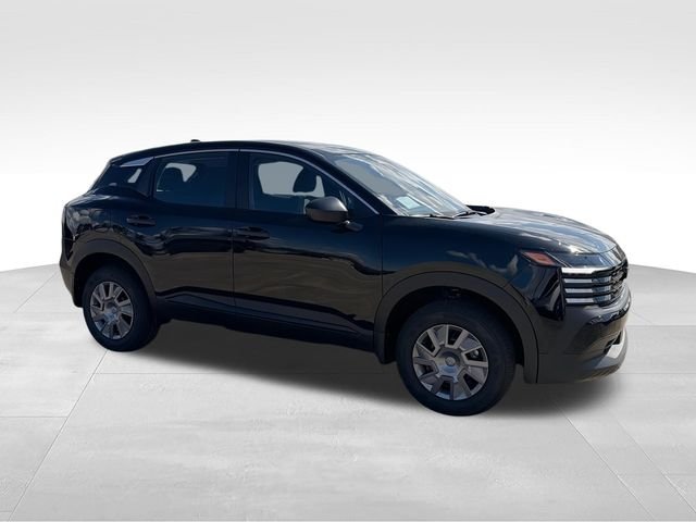 New 2026 Black Nissan S image 2