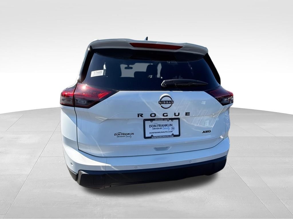 New 2026 White Nissan Dark Armor image 7