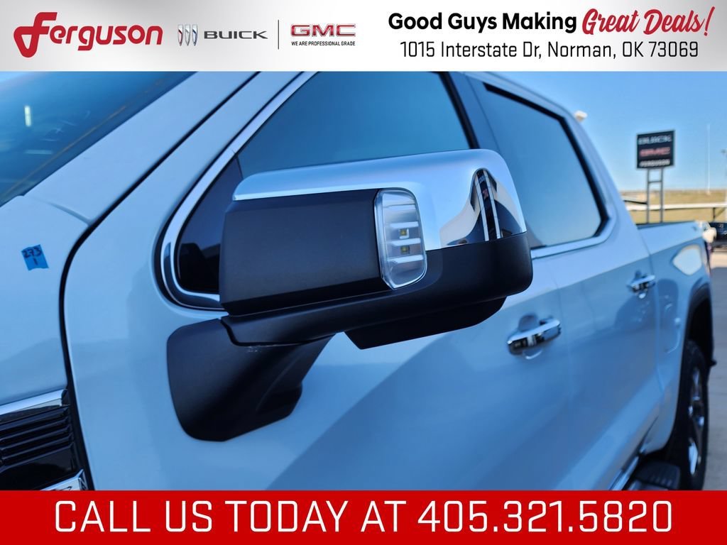 2026 GMC Sierra 1500 SLT - Photo 13