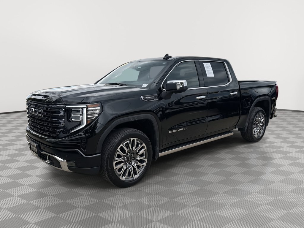 2026 GMC Sierra 1500 Denali Ultimate