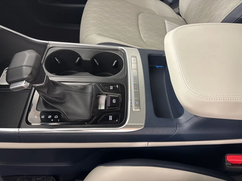 New 2026 Silver Kia EX image 42