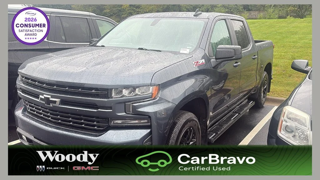 2022 Chevrolet Silverado 1500 Limited