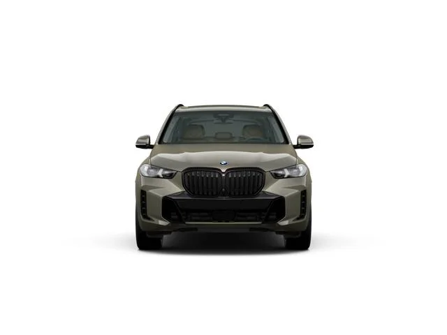 New 2026 Manhattan Green Metallic BMW  image 2