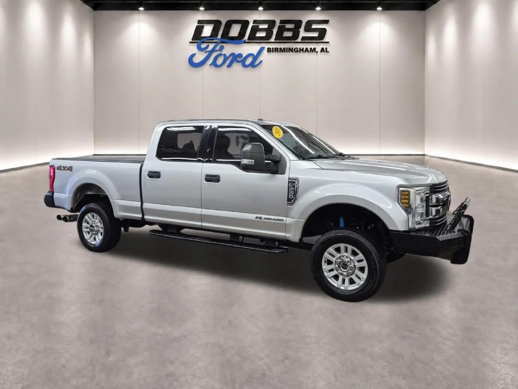 2019 Ford F-250 Super Duty