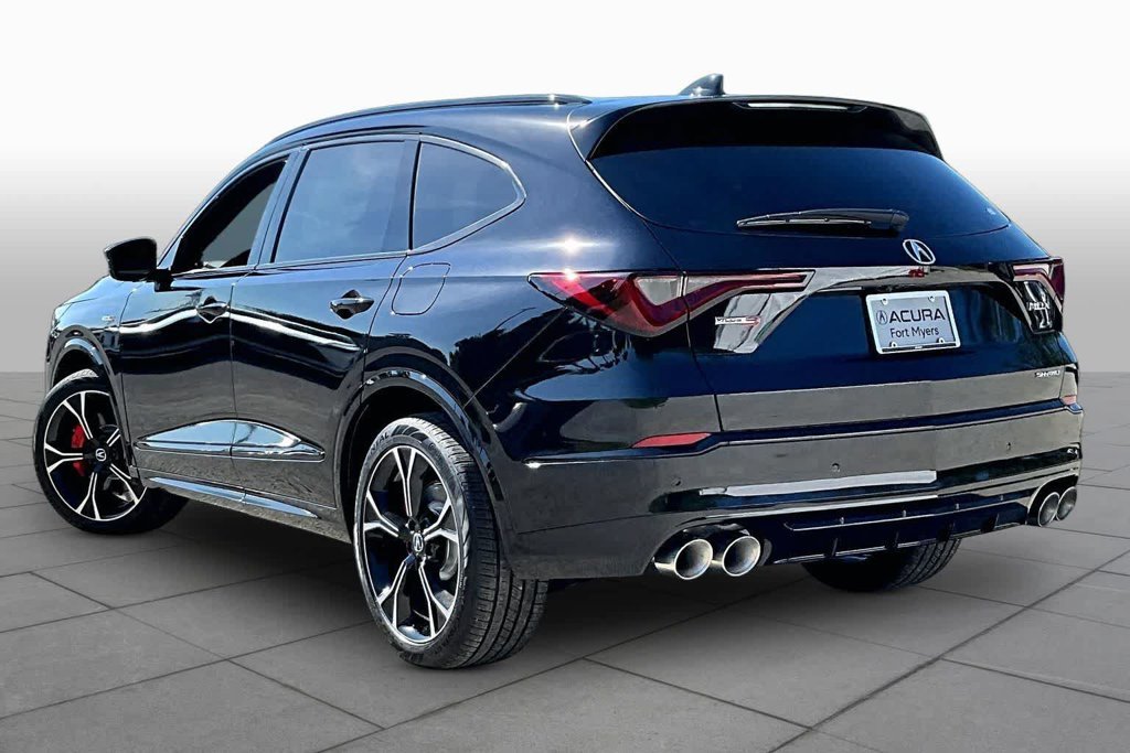 New 2026 Black Acura Type S w/Advance Package image 12