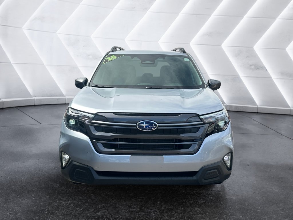 Used 2026 Silver Subaru Premium Hybrid image 2