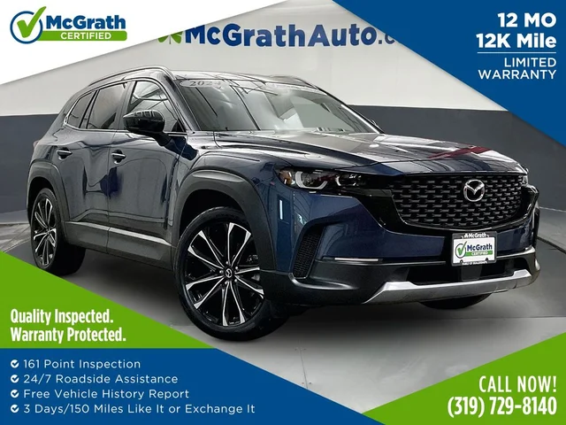 2024 Mazda CX-50 2.5 Turbo