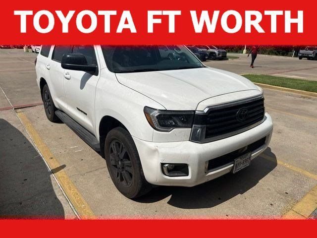 2021 Toyota Sequoia TRD Sport