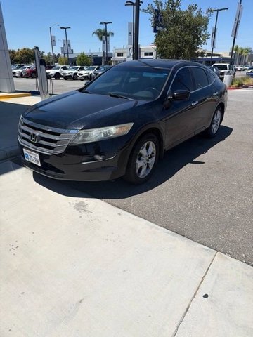 2011 Honda Accord Crosstour EX-L