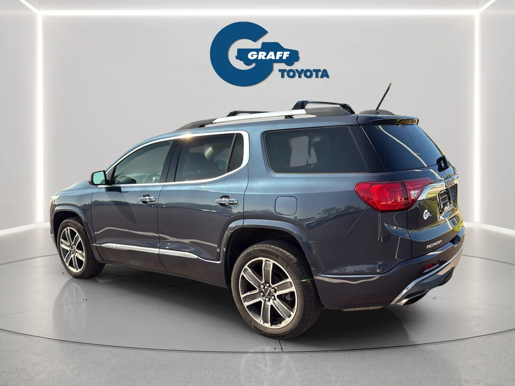 Used 2019 Blue GMC Denali image 9
