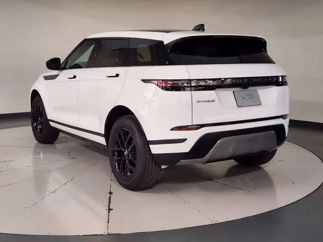 New 2026 Fuji White Land Rover Core S image 6