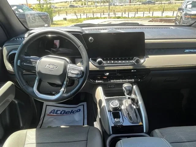 Certified Used 2025 Summit White Chevrolet ZR2 image 20