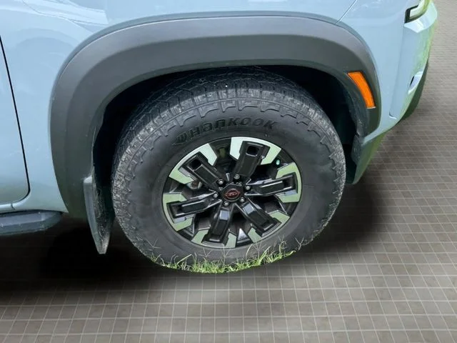 Used 2024 Gray Nissan PRO-X image 16