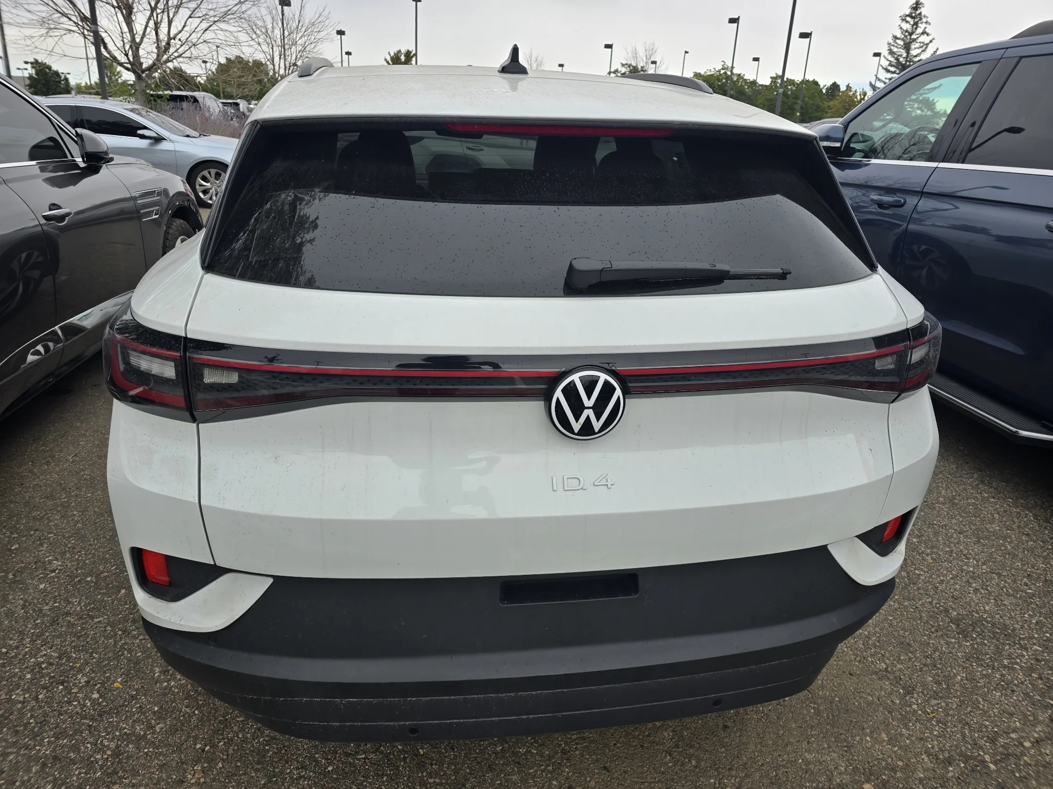 Used 2023 Pure White Volkswagen Standard image 5